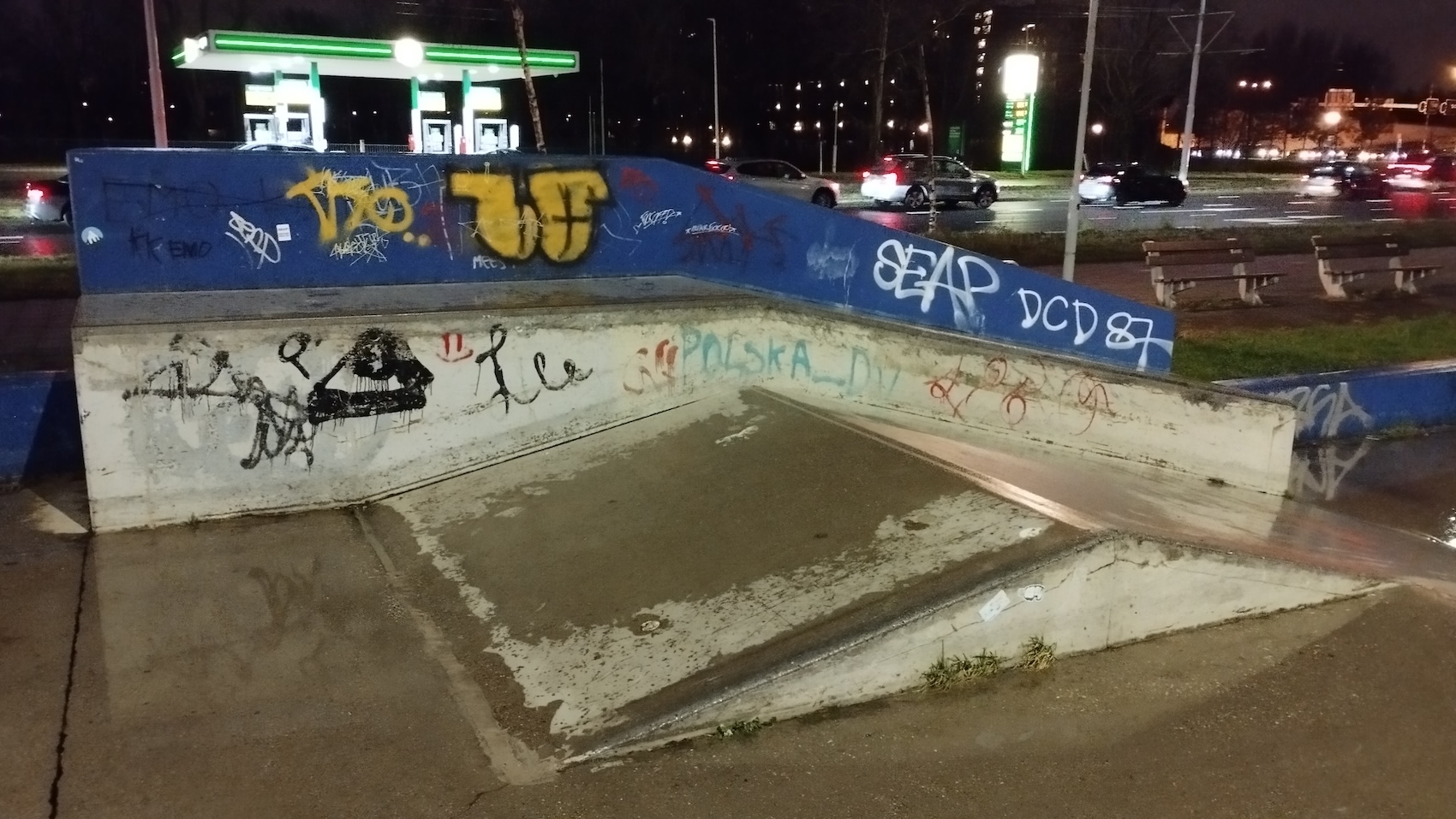 Leidschendam Skatepark